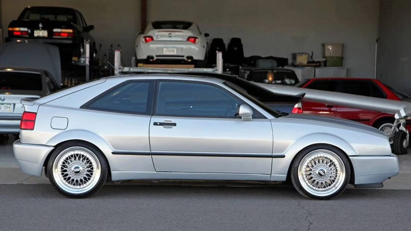 USRT Corrado BBS Powerflex bushings