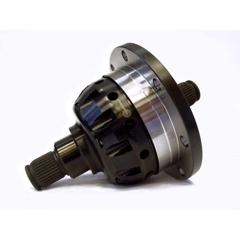 Wavetrac 020 Differential