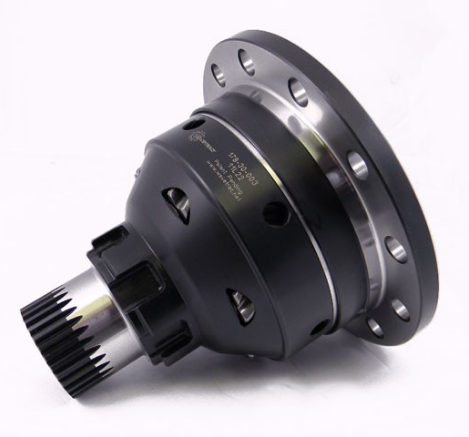 Wavetrac 02M Differential (AWD front)