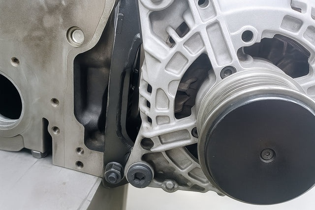 VW Alternator Relocation Bracket – 1.8T / 20V EA113