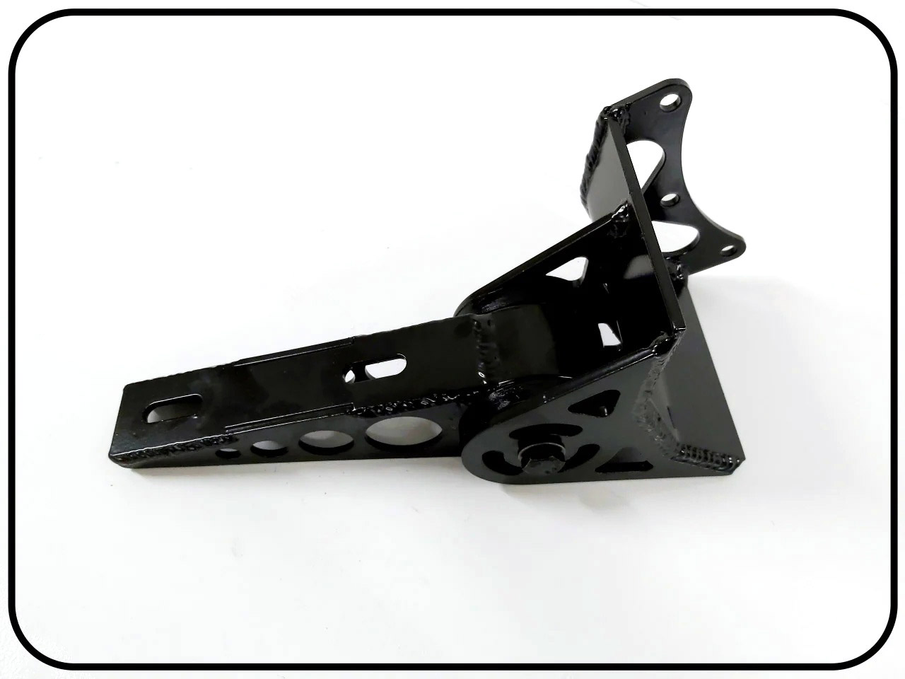 VW MK1 Gearbox Mount Lower 02J/02A/02S