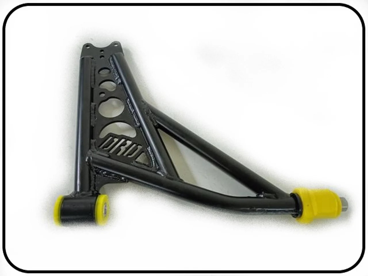 DRD VW MK1 tubular front arms (poly bushing)