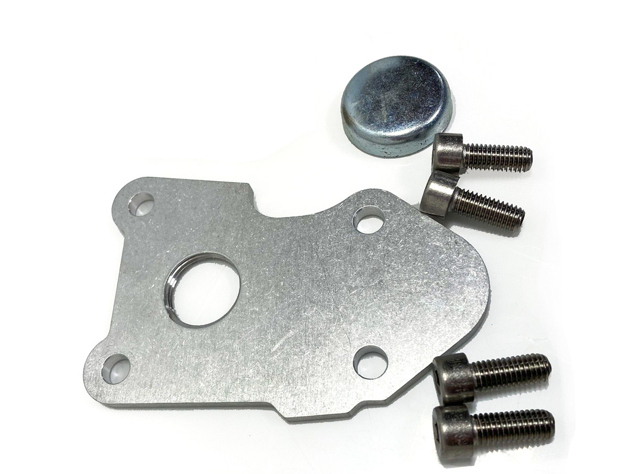 VW ABA block off plate (MK1 CIS injection)