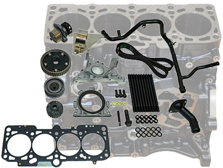 (image for) 06A Engine Swap System (16V gas block)