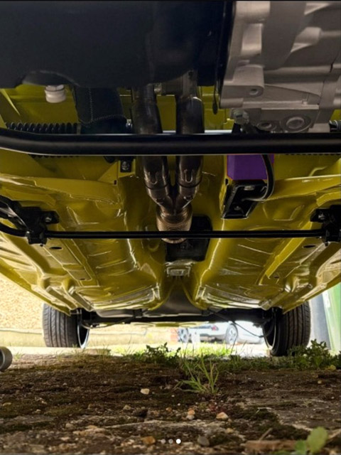 Eurosport 18030 Mk1 VW lower bar