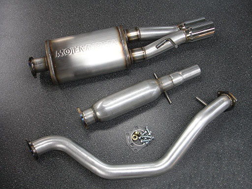 42DD MK4 Cat-Back Exhaust Systems