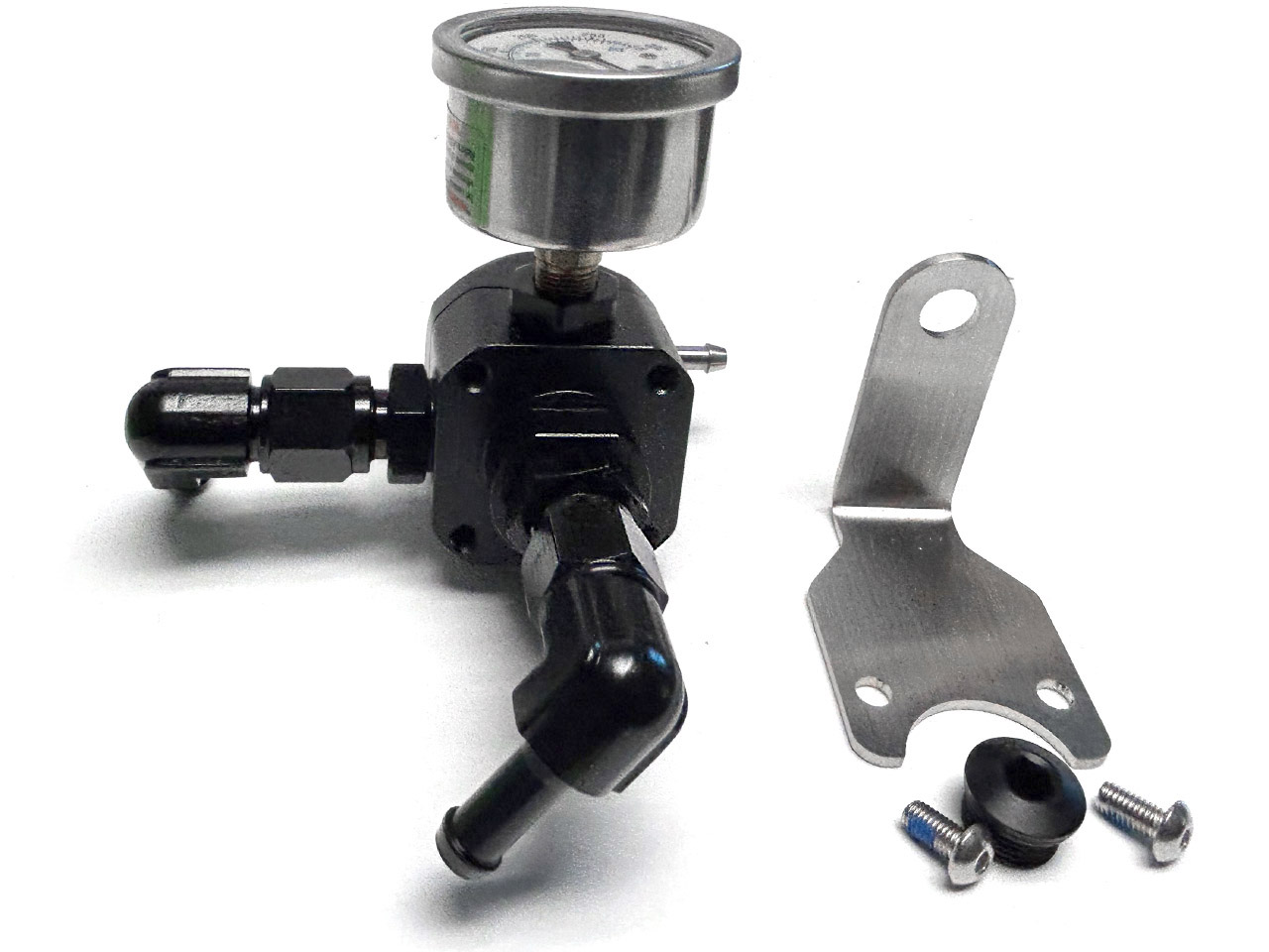 6AN fuel pressure regulator kit (USRT)