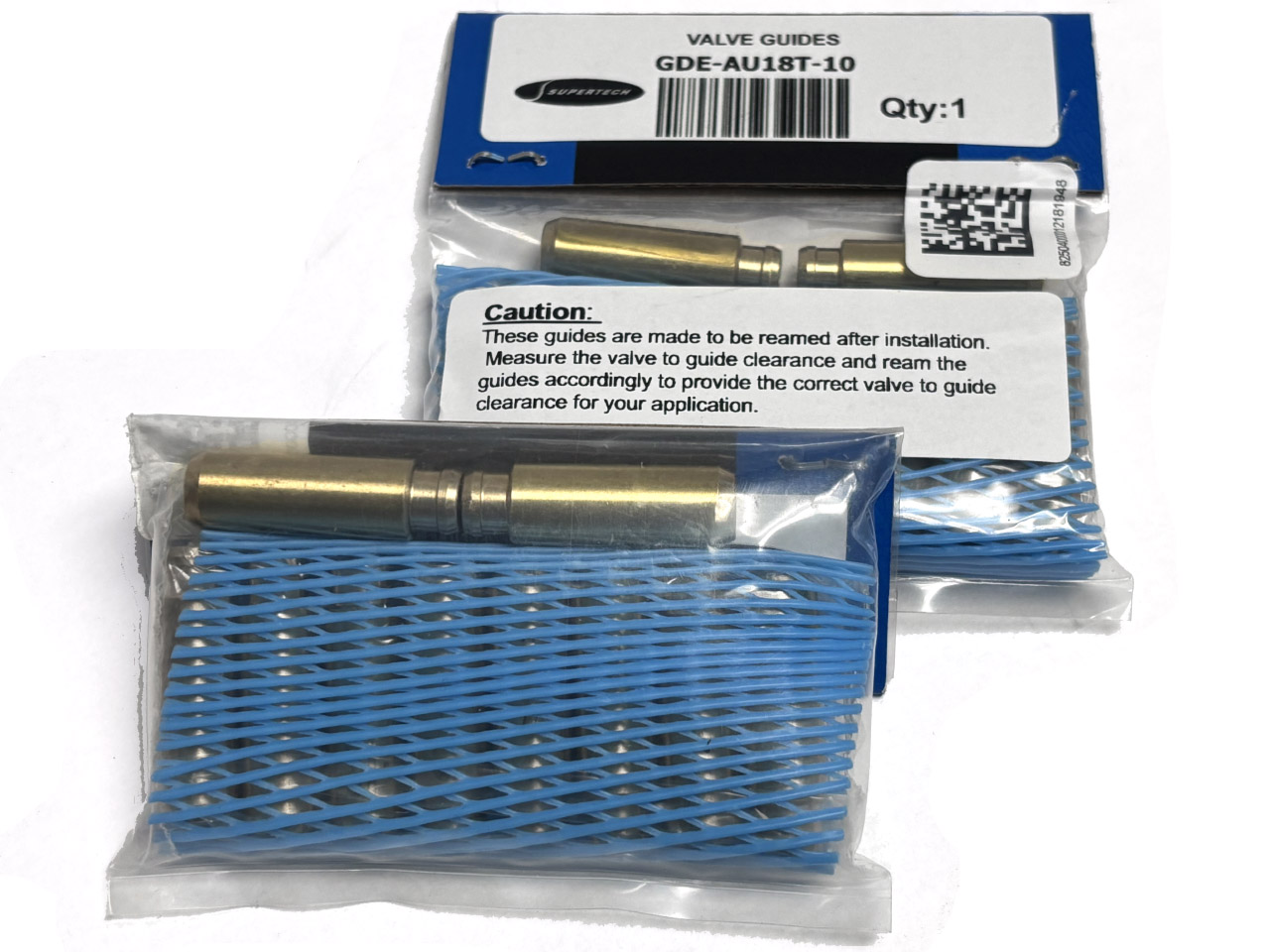 VW 20V valve guide GDE-AU18T-10