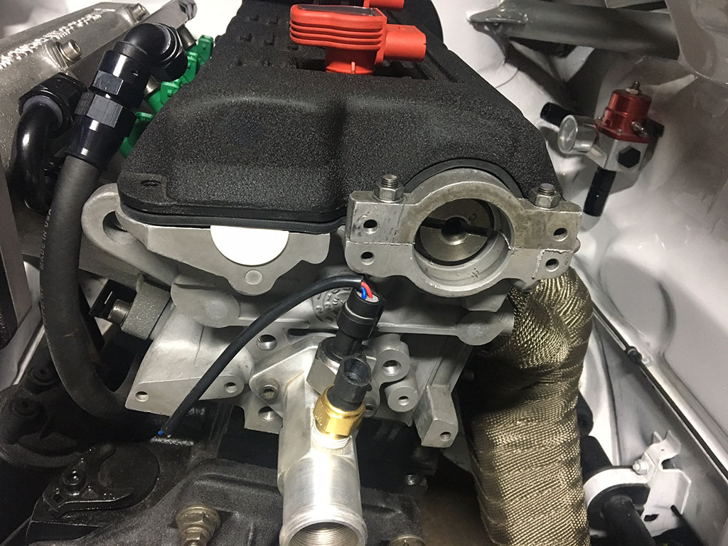 VW 16V EVO/Miata CAS trigger adapter from USRT