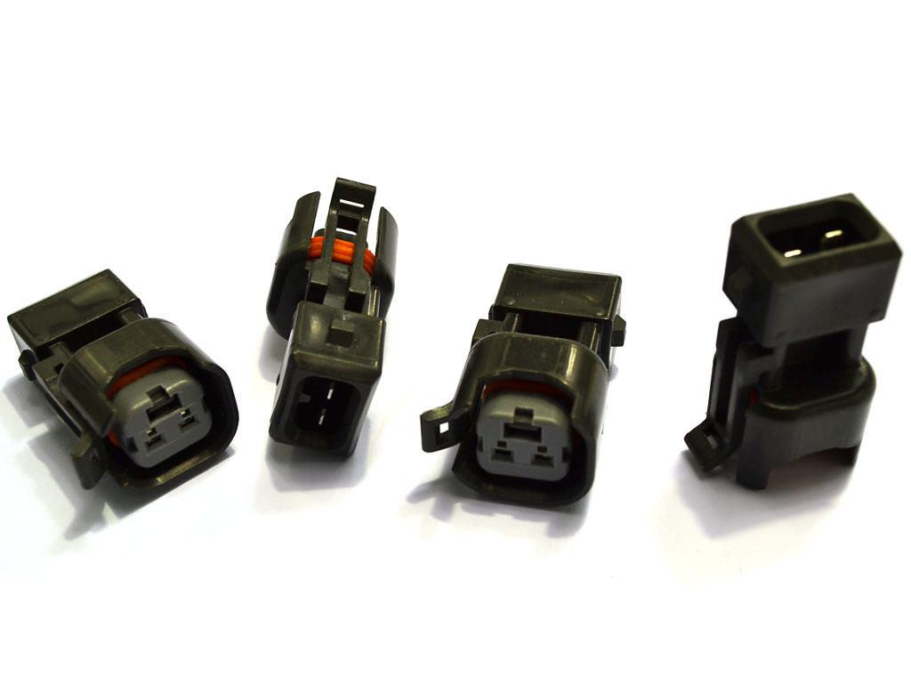 P&P Harness Adapters (USCAR to Jetronic)