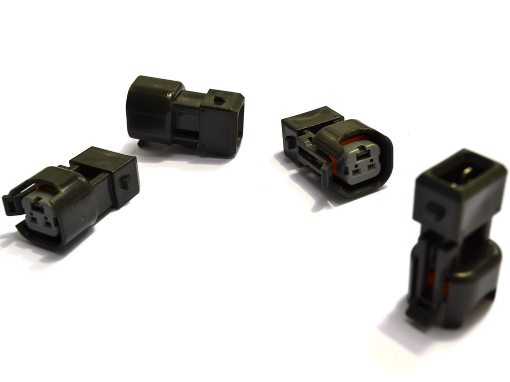 P&P Harness Adapters (USCAR to Jetronic) - Click Image to Close