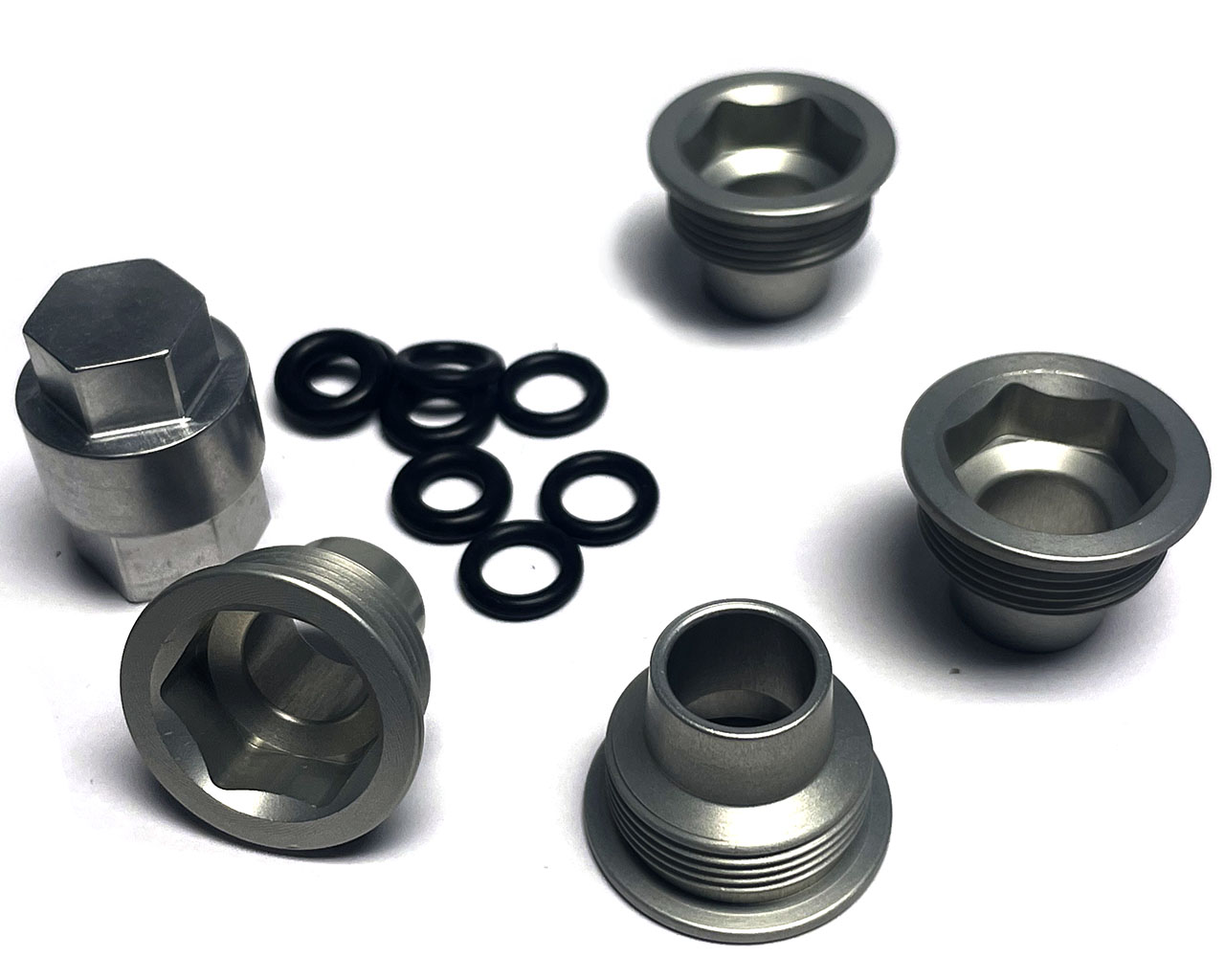 Billet Injector Cups (1.8T small port)