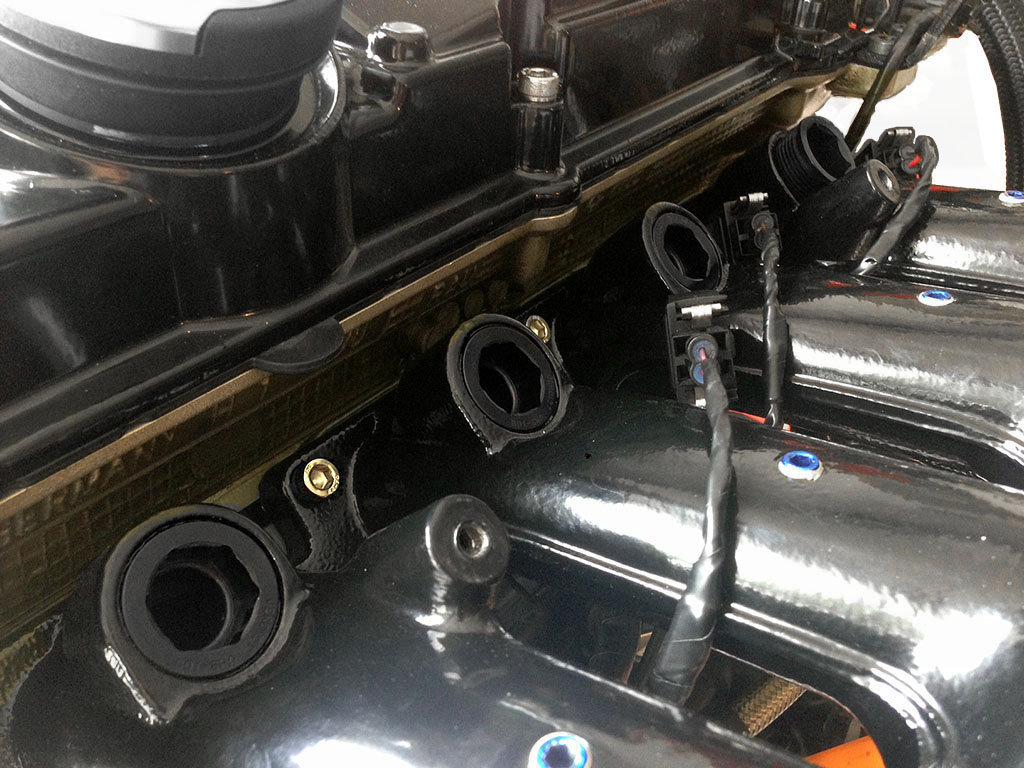 VW injector bungs