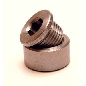 Bung/Plug Kit (Mild Steel) 1/2 inch