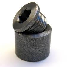 Extended Bung/Plug Kit (Mild Steel) 1 inch Tall (Incl; with all AFR kits)