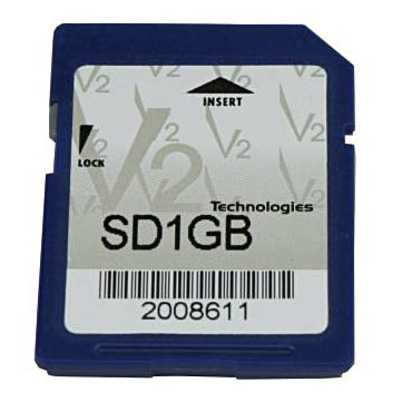 (image for) 1 GB SD Card