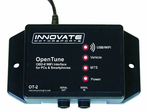 (image for) OT-2 Opentune OBD-II/CAN Wireless (WiFi) Interface