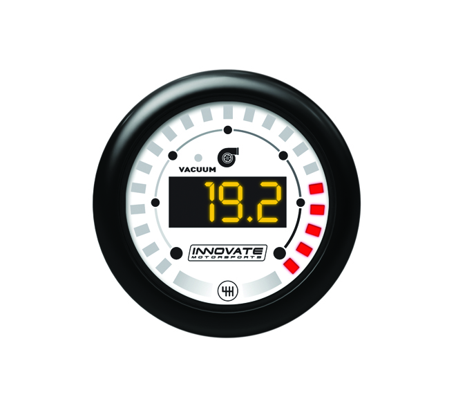 MTX-D: Vacuum / Boost & Shift Light Gauge Kit