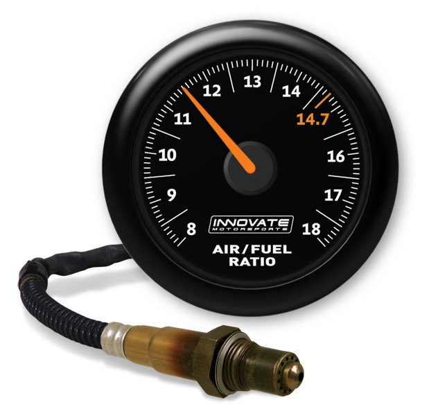 MTX-AL: Wideband Air/Fuel Ratio Gauge