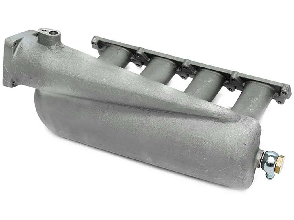 VW Audi 20V 1.8T dual plenum intake manifold