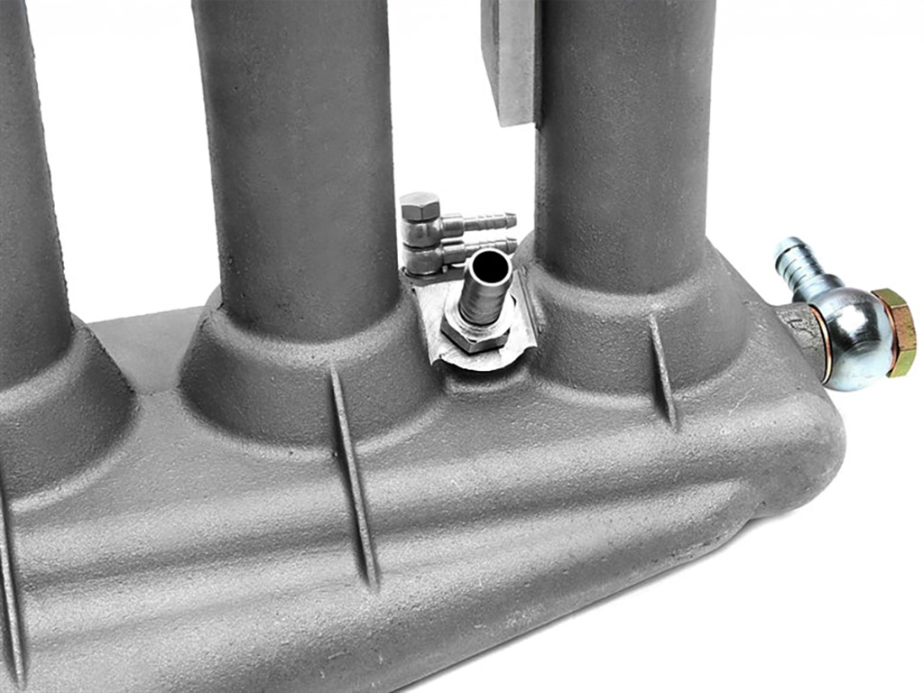 VW Audi 20V 1.8T dual plenum SRI