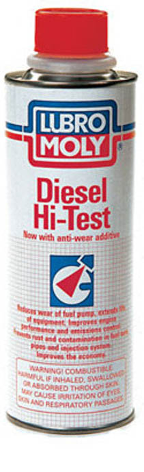 Lubromoly Diesel HI-Test/ Super diesel additive