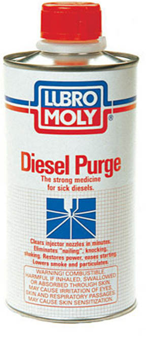 Lubromoly Diesel Purge 16.9oz