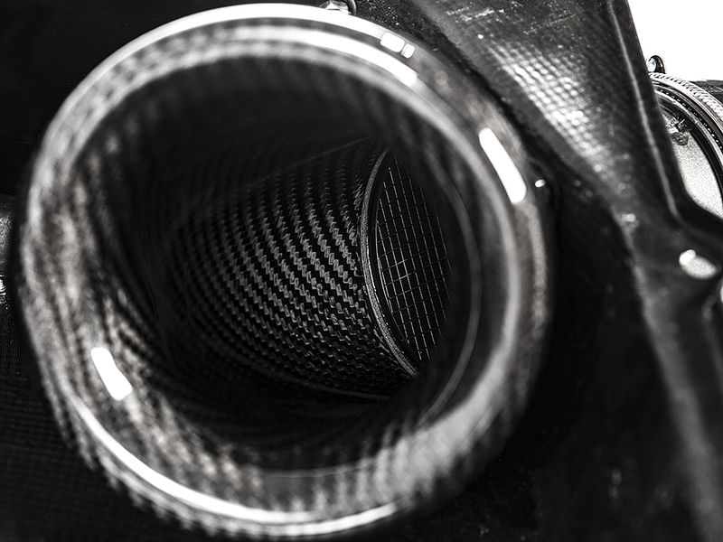 (image for) Carbon Fiber Cold Air Intake (Audi TTS MK2) - Click Image to Close