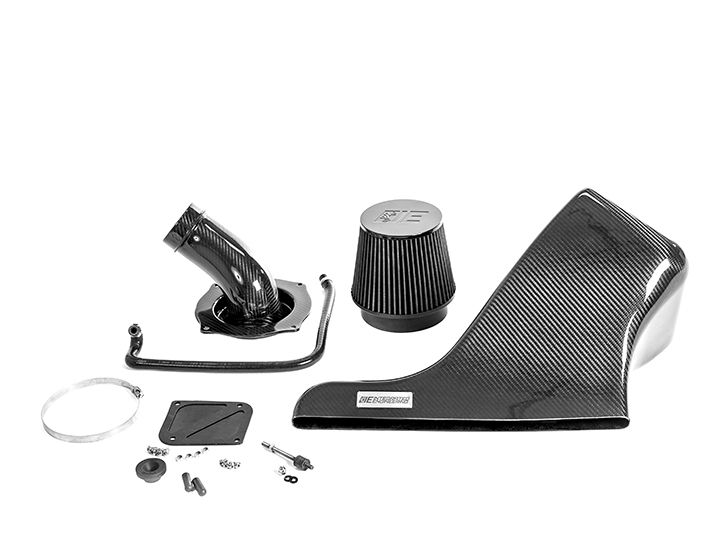 Carbon Fiber Cold Air Intake (MK7 GTI, Golf R, & Golf & Audi 8V A3 & S3: 1.8T & 2.0T TSI Gen 3)