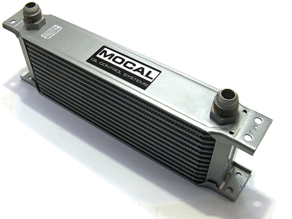 Mocal 13 Row Heat Exchanger