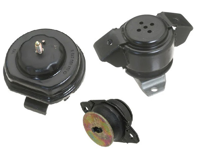 (image for) MK2 8V/16V, B3 16V, G60 Motor Mount Kit