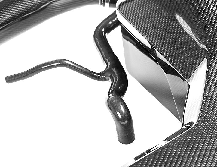 (image for) Carbon Fiber Intake (Audi RS3 8V & TTRS 8S) - Click Image to Close