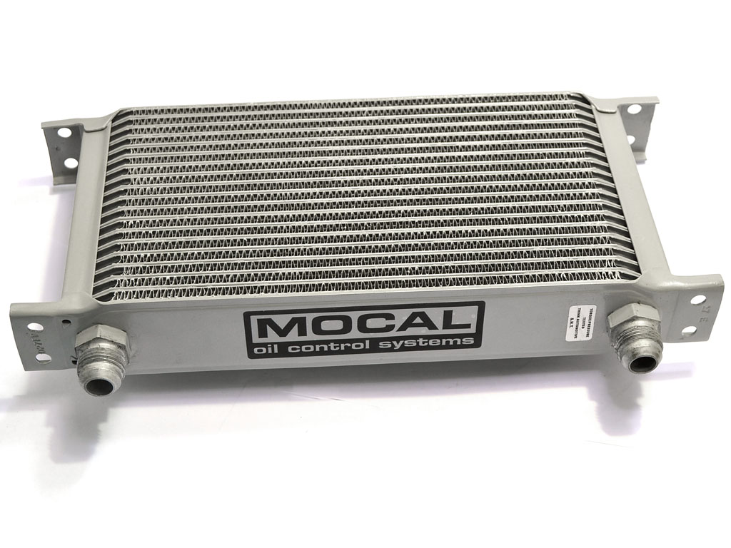 Mocal 19 Row Heat Exchanger