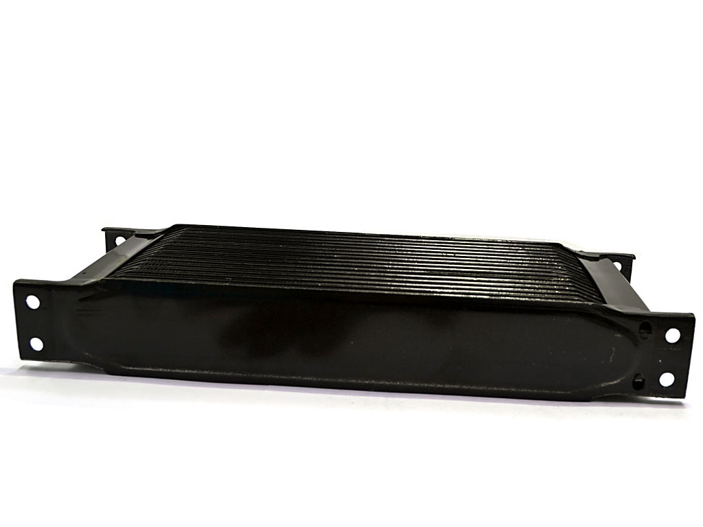 Street Fighter affordable 16-row oil cooler