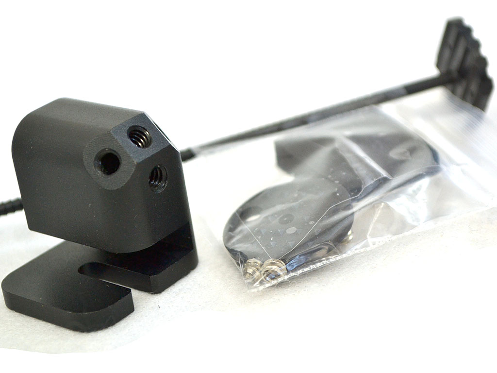 VW Volkswagen USRT Peacekeeper Defense System IC misting heat soak