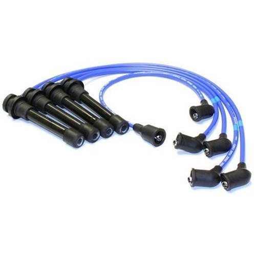 (image for) Mazda 323 GTX 8mm Plug Cables (B6T)
