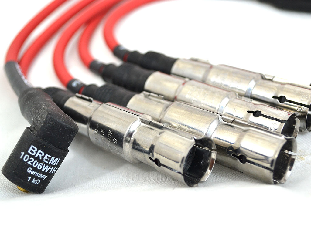 ABA 8mm Plug Cables (MK3 8V)