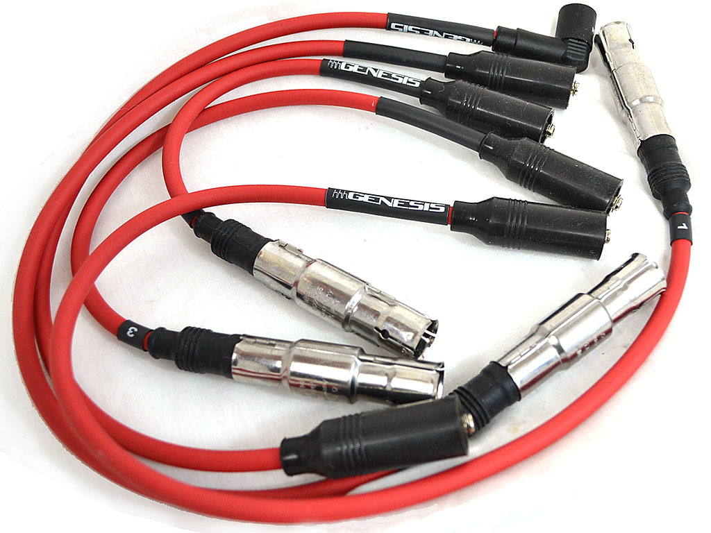 8mm Plug Cables (MK4 8V)