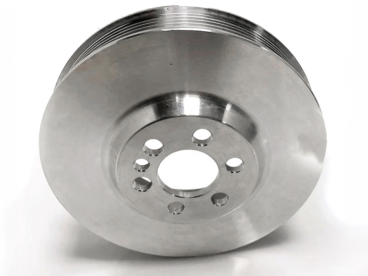 VW Audi 2.0T FSI billet crank pulley