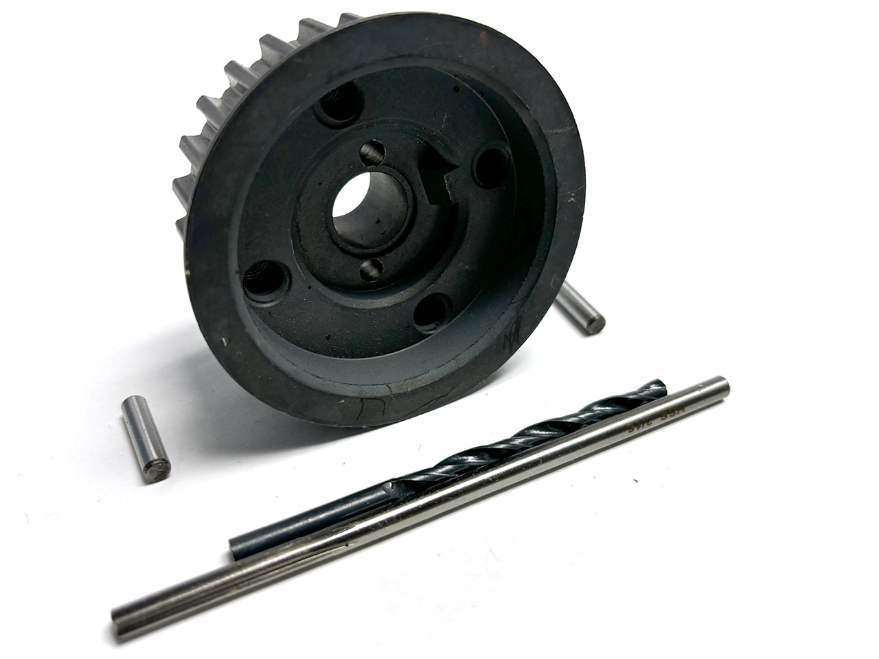 VW 30050010624 crank gear + pin kit