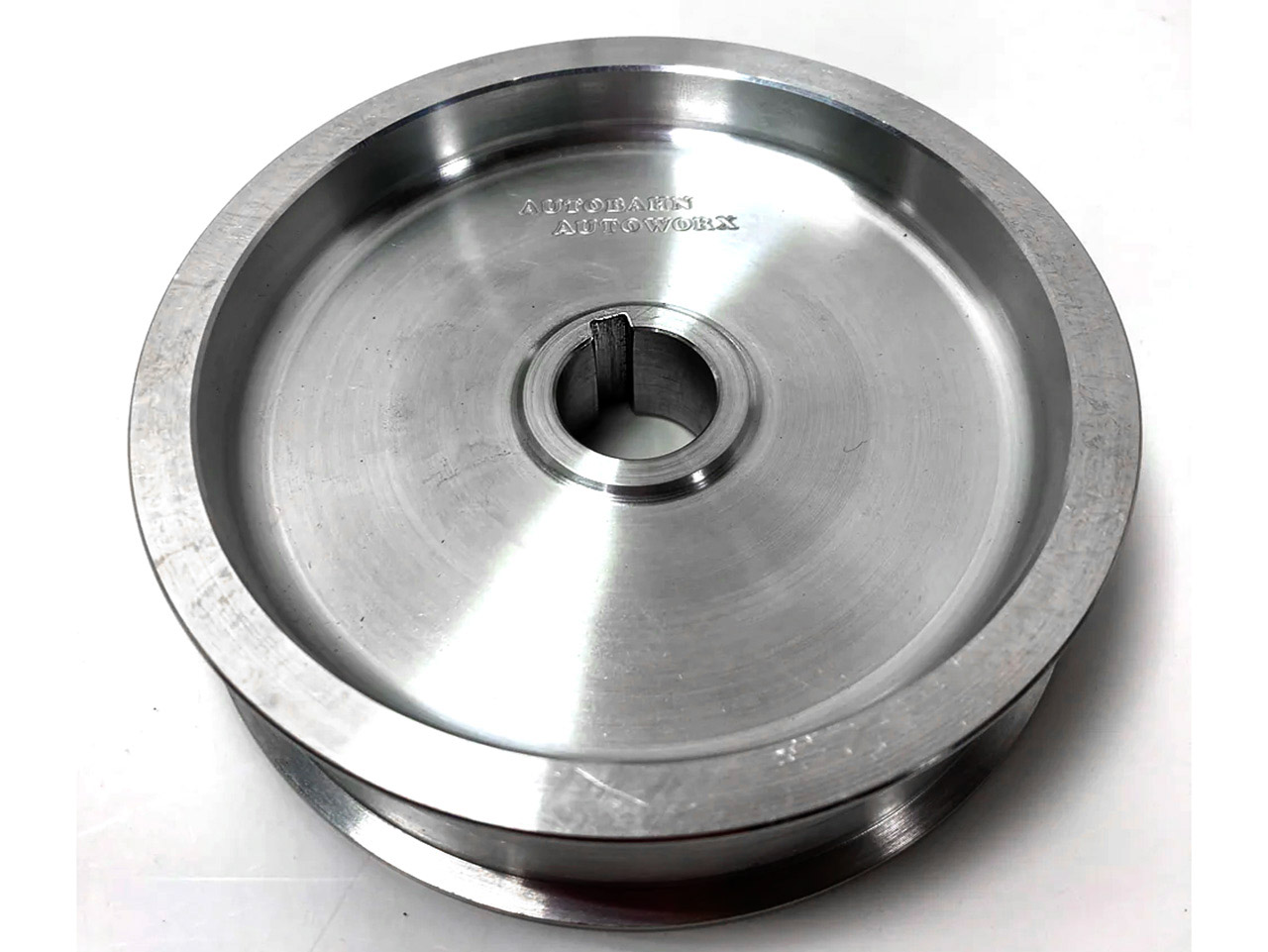 Autobahn Autoworx diesel IM pulley 1.5 1.6