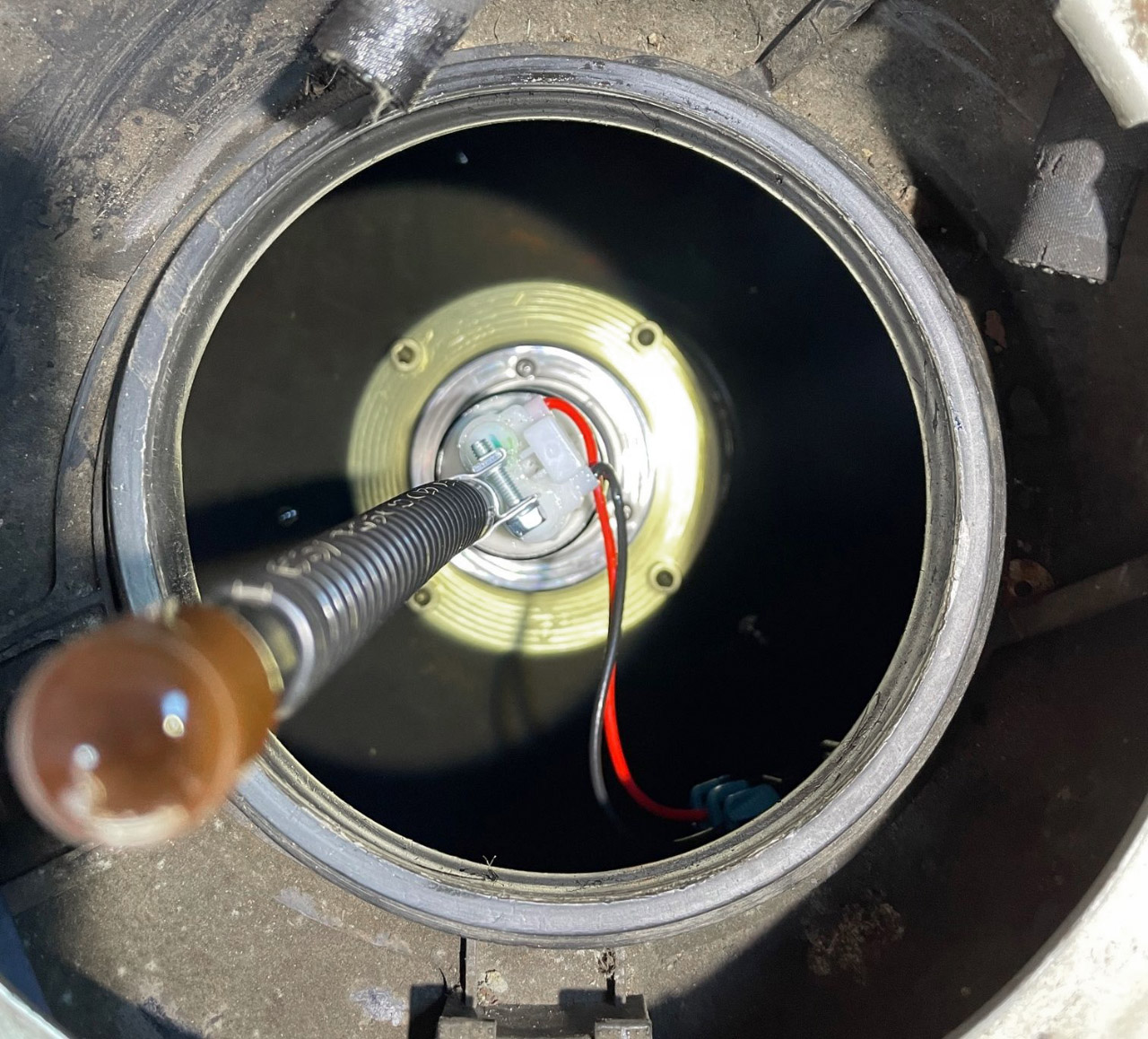 Schimmel big turbo MK3 pump kit
