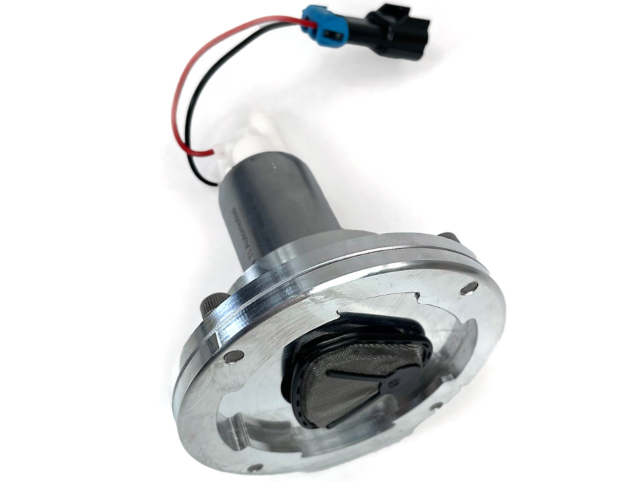 Schimmel MK3 racing fuel pump kit
