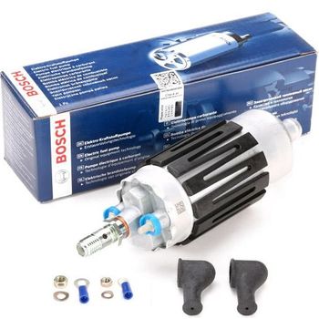 Bosch FP200/7 pump & accessories
