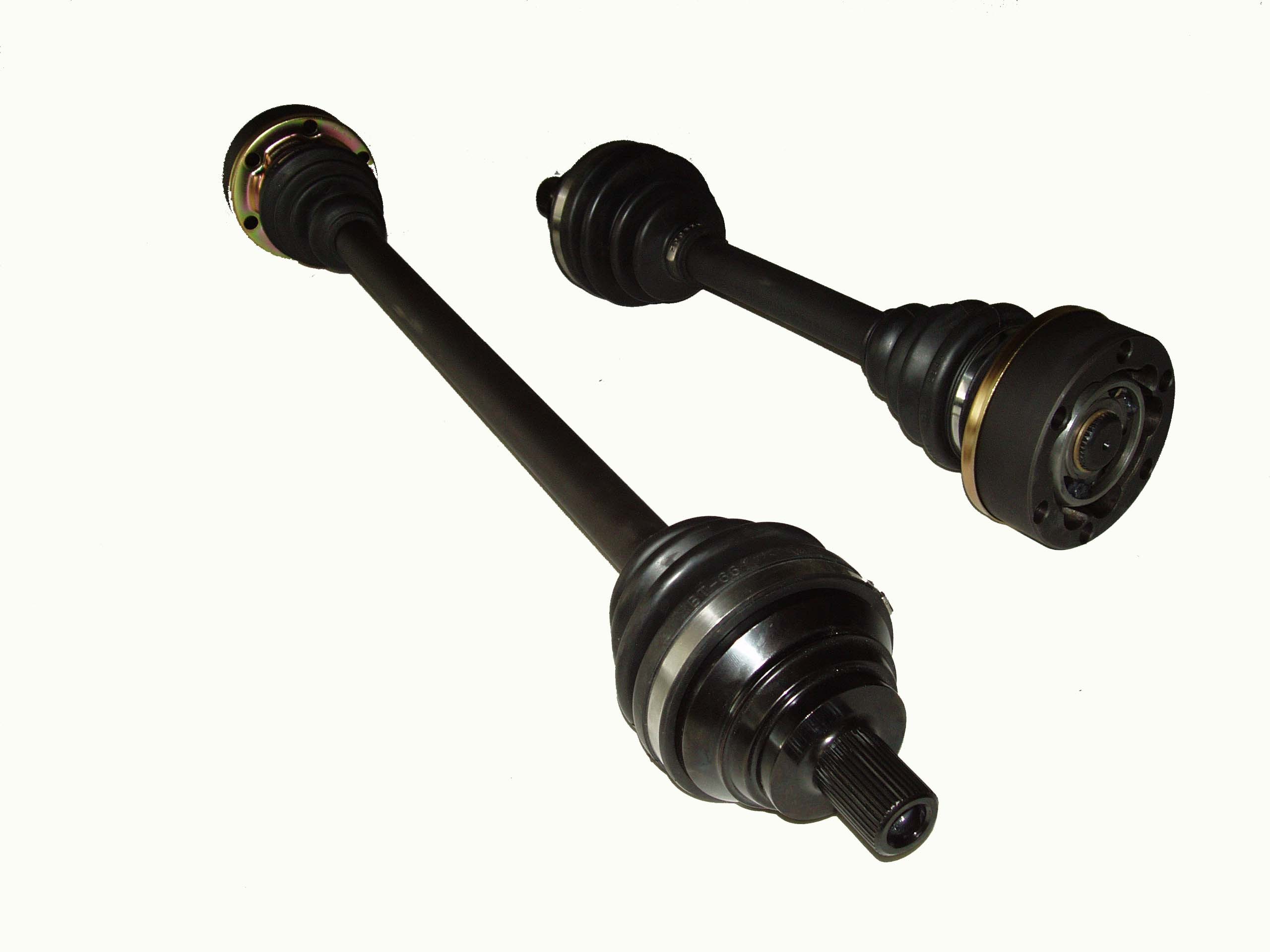 VW Mk4 6-speed GTI 337 / 20th Anniversary Edition 6-Speed Manual 500HP Level 2.9 Axle (left)