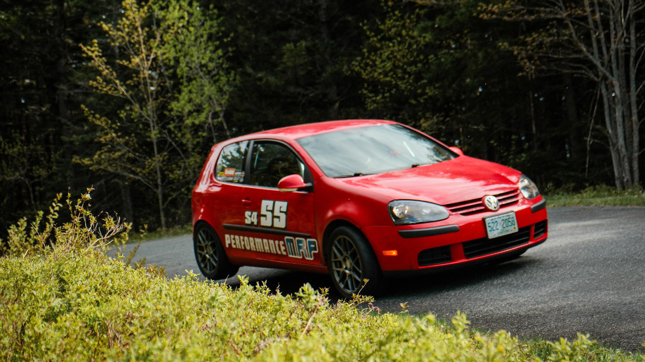 VW MK5: Ascutney Hillclimb (Paulin)