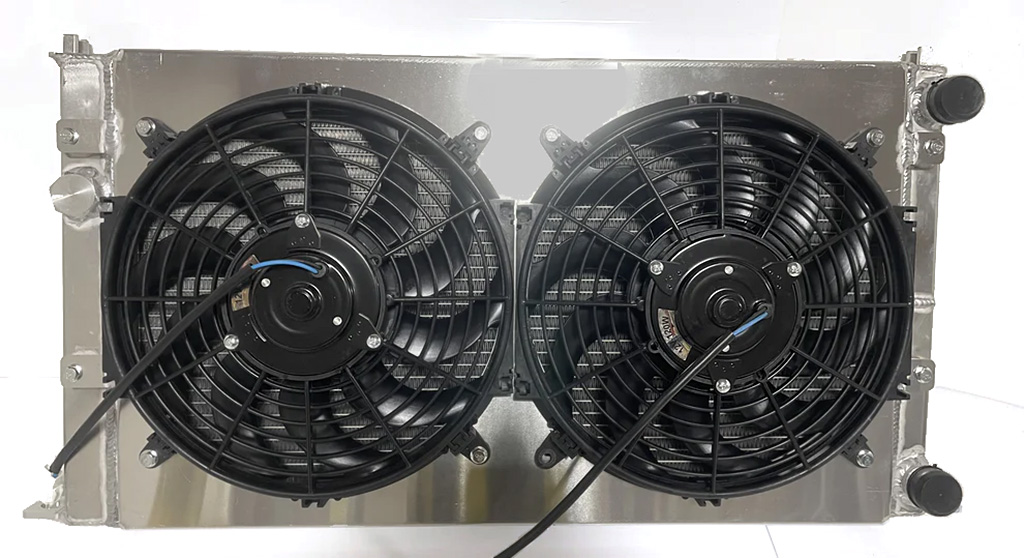 VW ABA TDI replacement radiator 1HM121253R