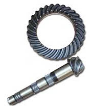 02A/J Ring & Pinion (4.24/ALL MOTOR)
