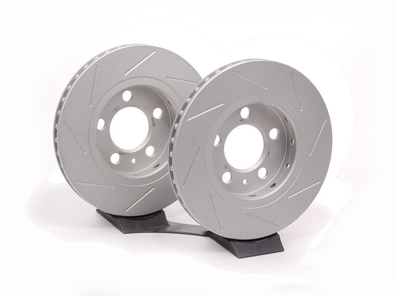 Corrado SLC Rear Rotors