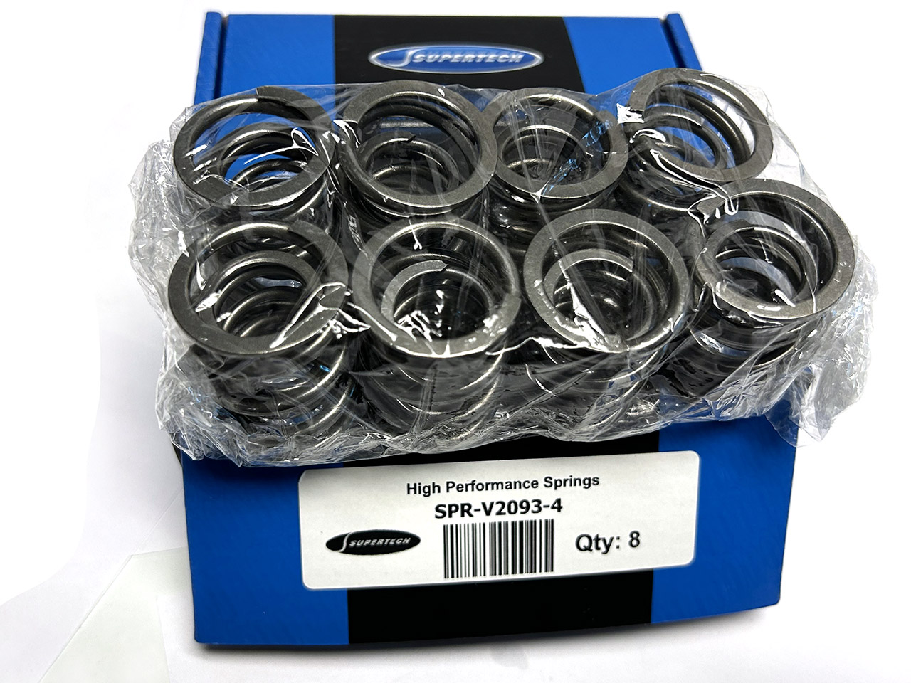 Supertech valve springs for VW 8V